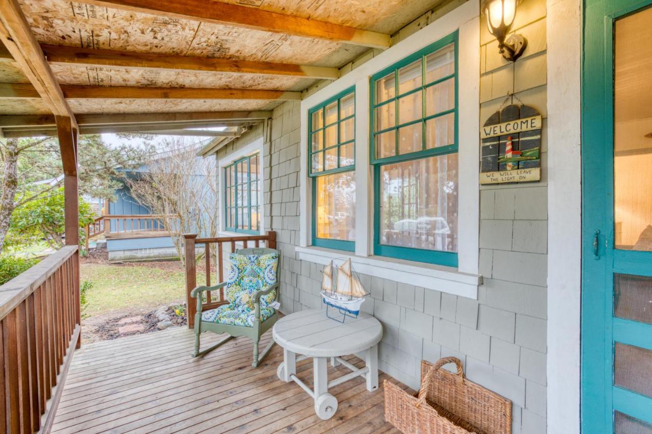 Seaside Classic Cozy Bungalow מראה חיצוני תמונה