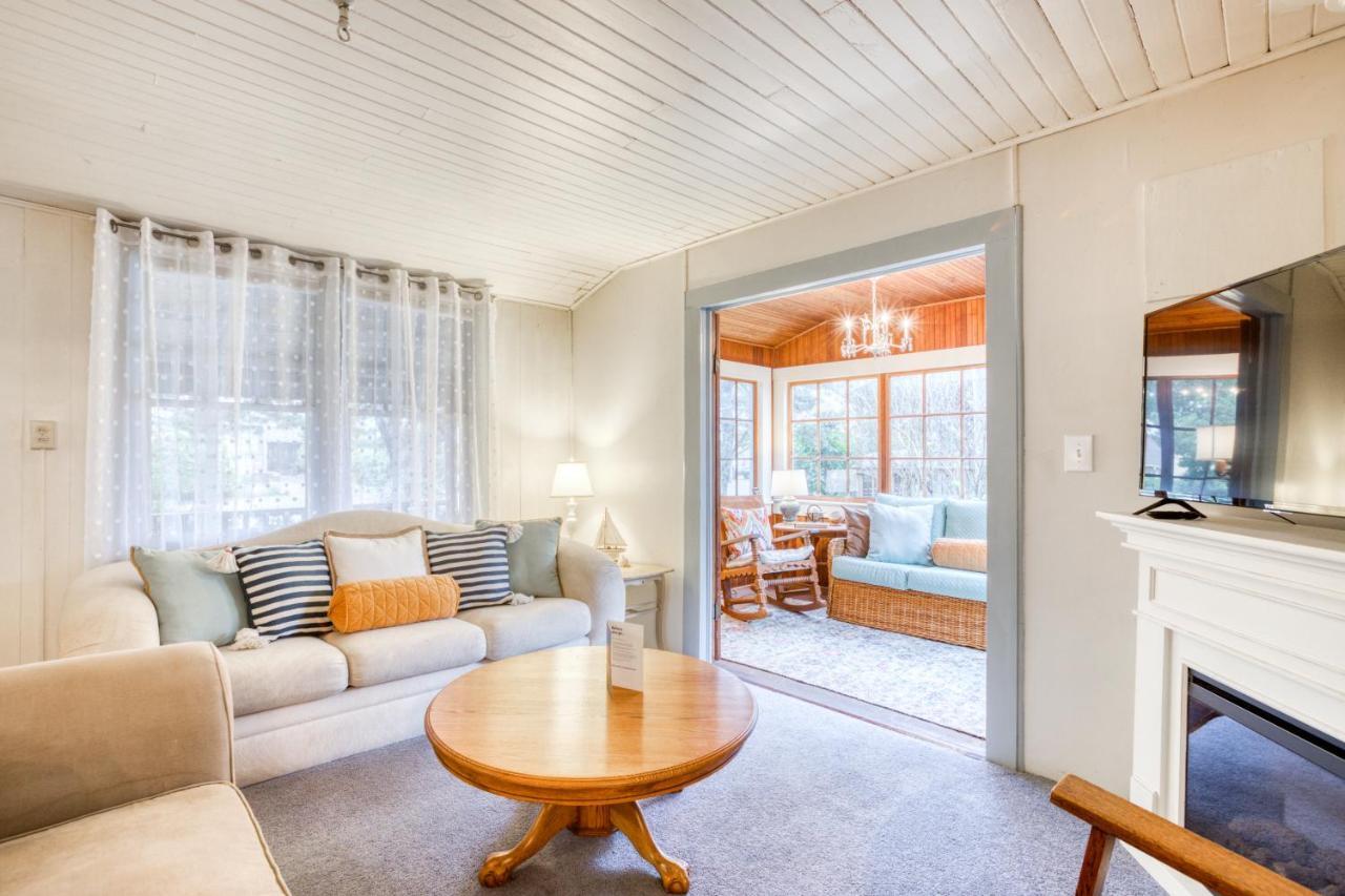 Seaside Classic Cozy Bungalow מראה חיצוני תמונה