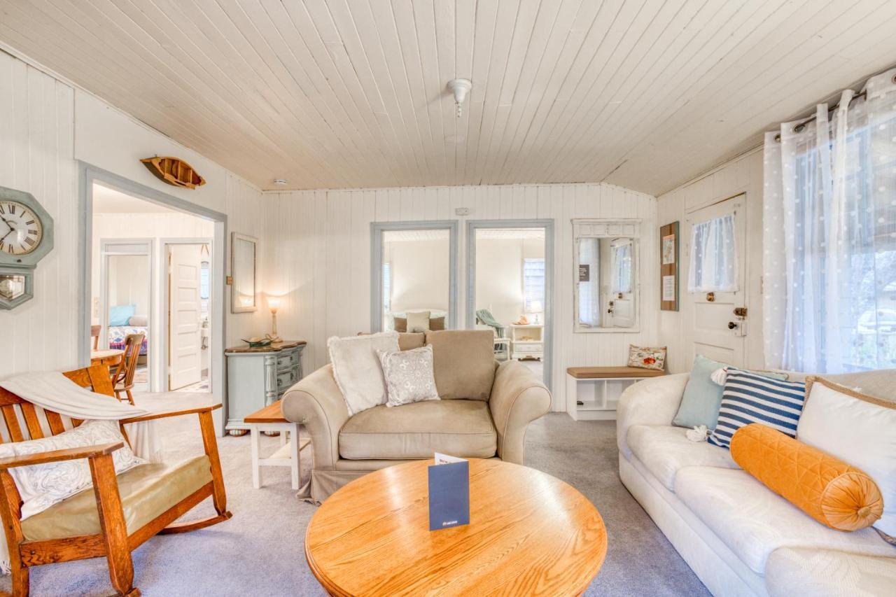 Seaside Classic Cozy Bungalow מראה חיצוני תמונה