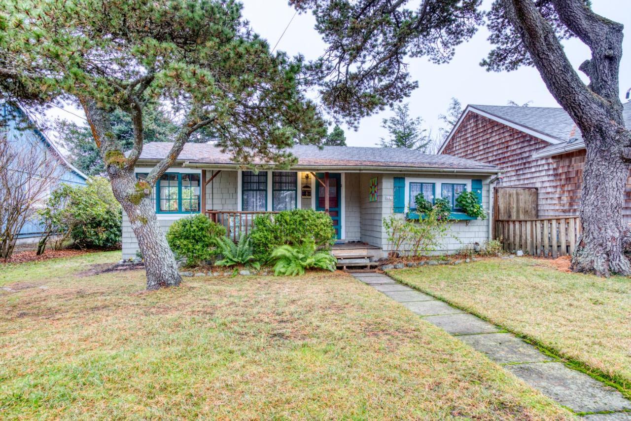 Seaside Classic Cozy Bungalow מראה חיצוני תמונה