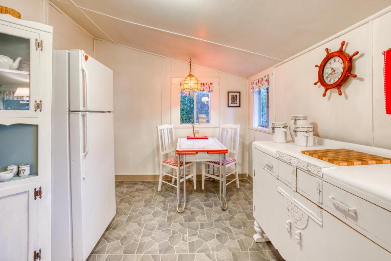 Seaside Classic Cozy Bungalow מראה חיצוני תמונה