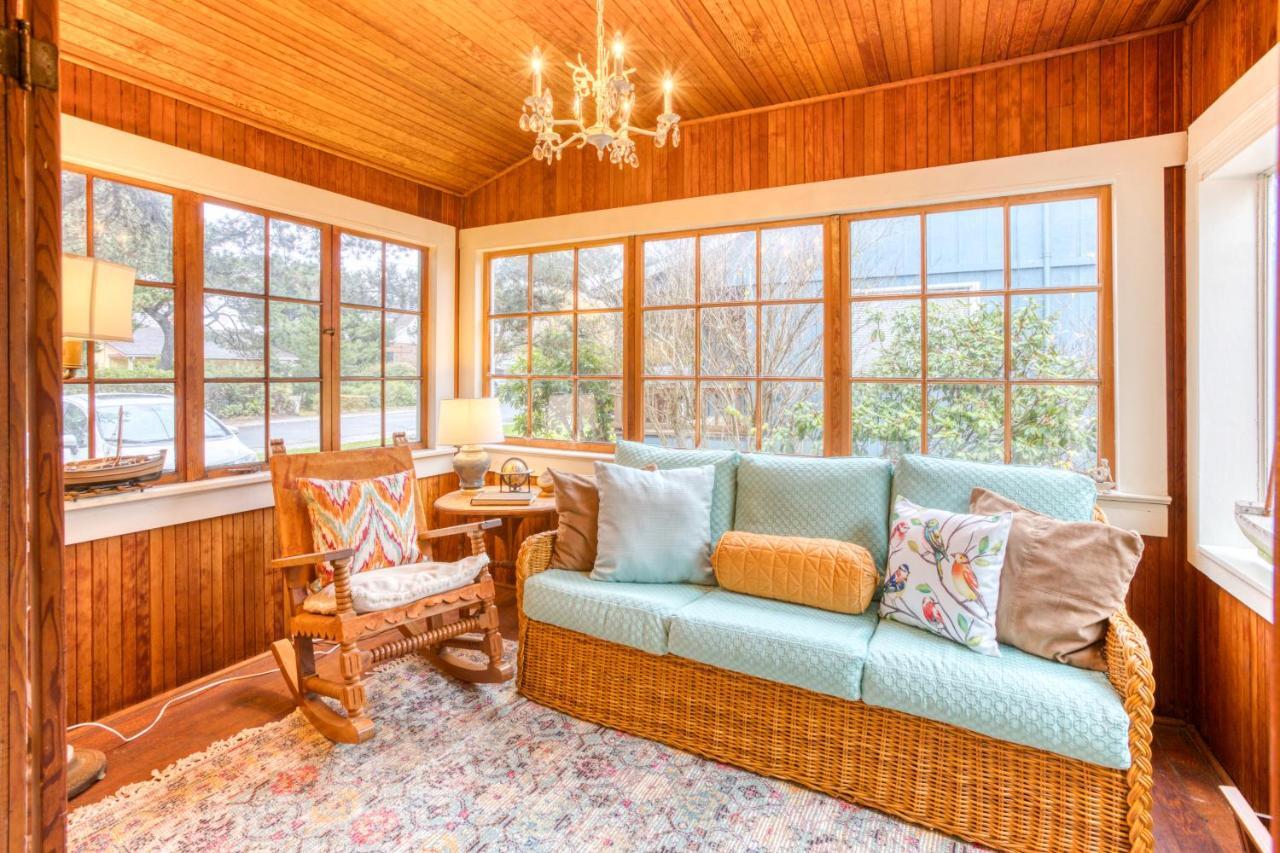 Seaside Classic Cozy Bungalow מראה חיצוני תמונה