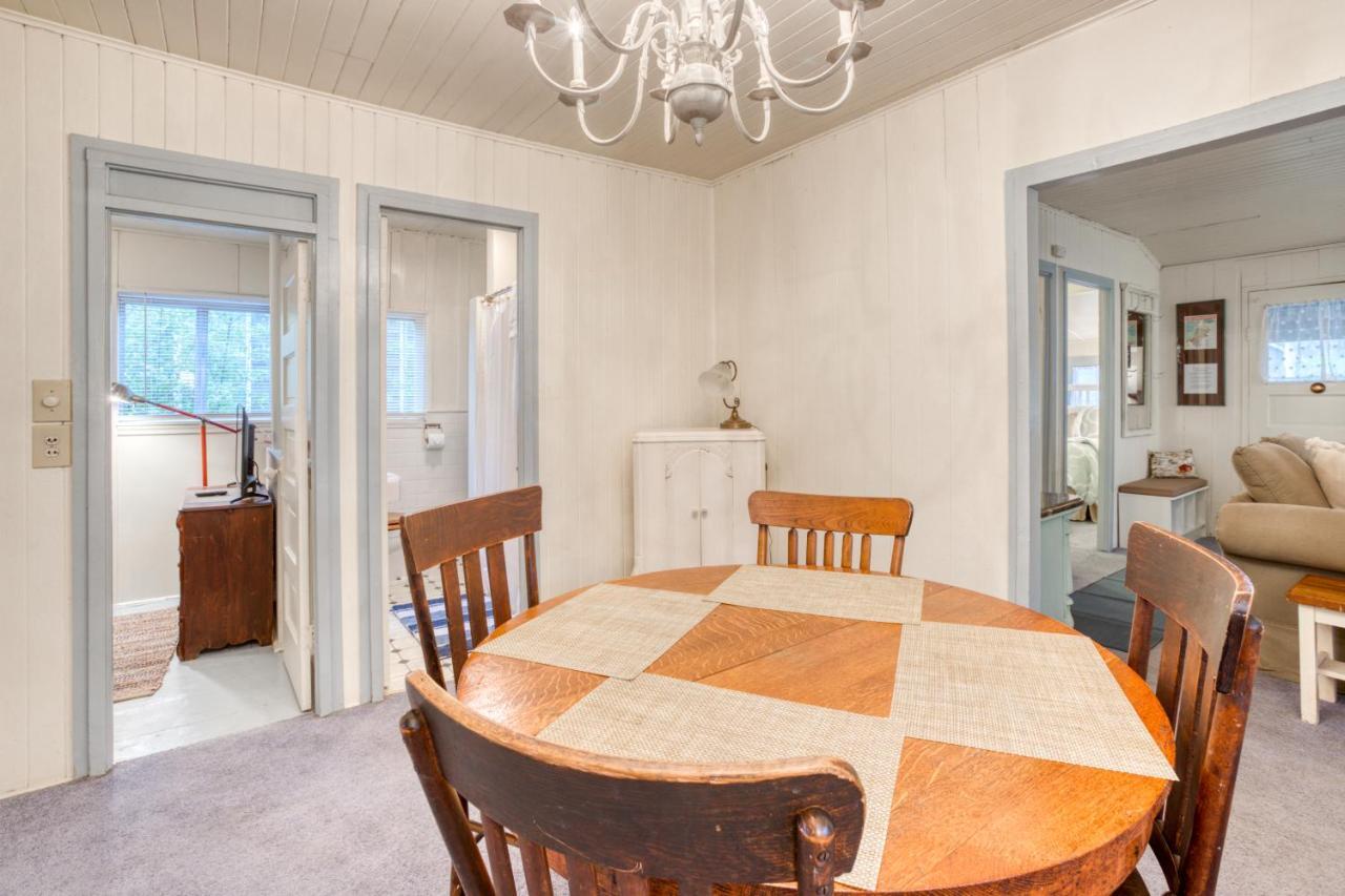 Seaside Classic Cozy Bungalow מראה חיצוני תמונה