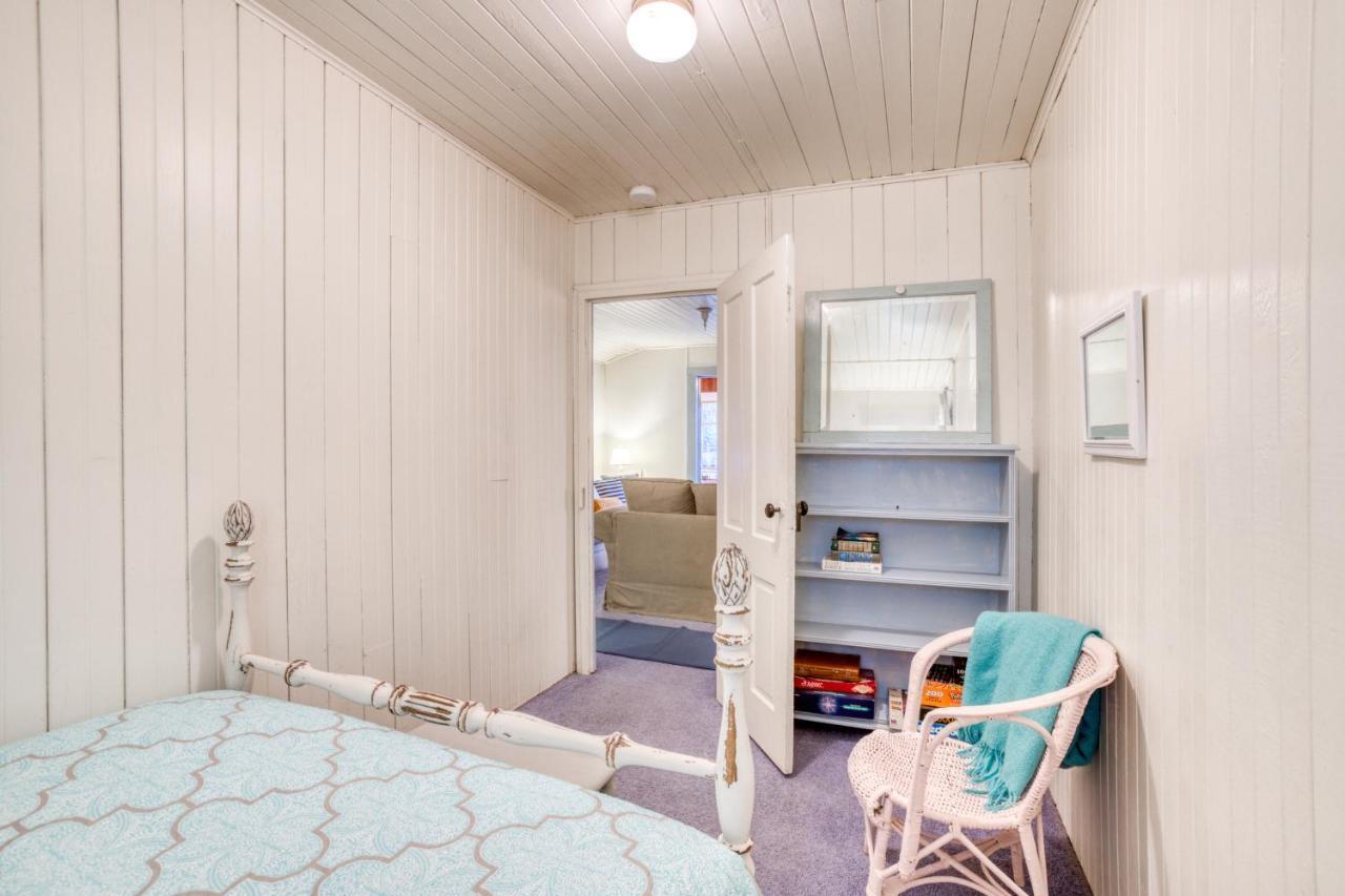 Seaside Classic Cozy Bungalow מראה חיצוני תמונה