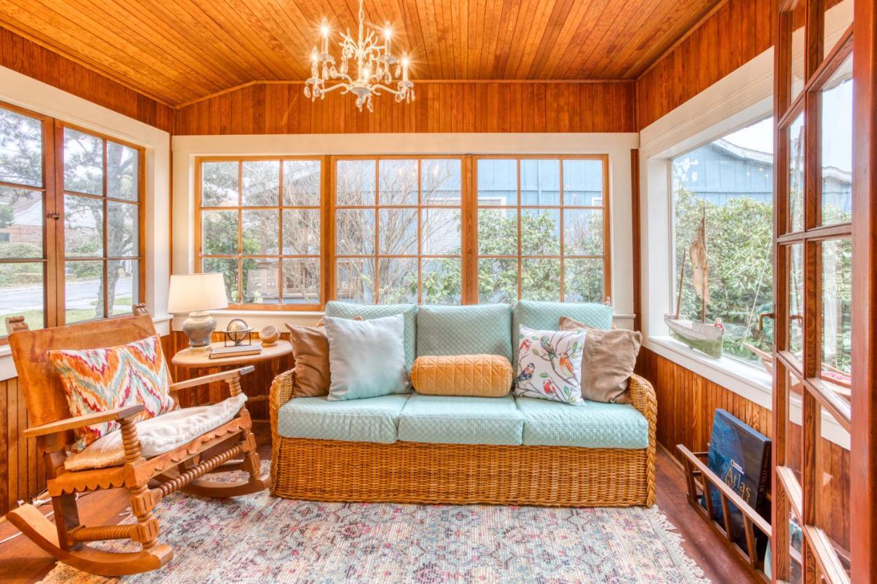 Seaside Classic Cozy Bungalow מראה חיצוני תמונה