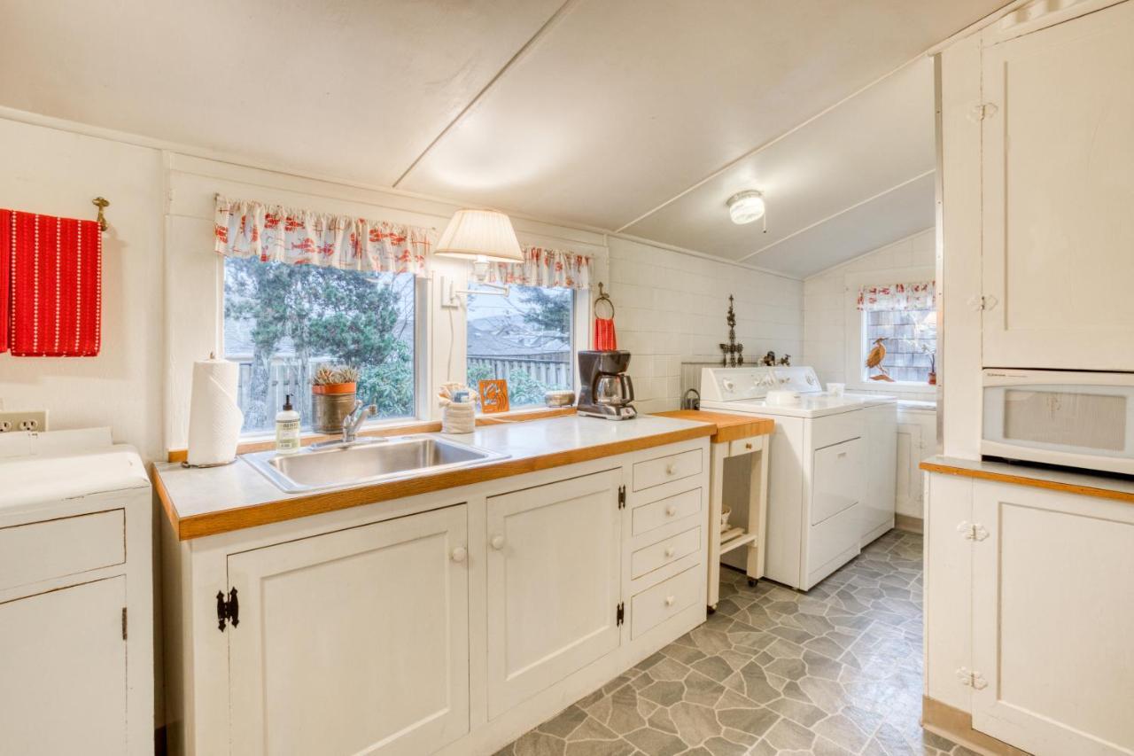 Seaside Classic Cozy Bungalow מראה חיצוני תמונה