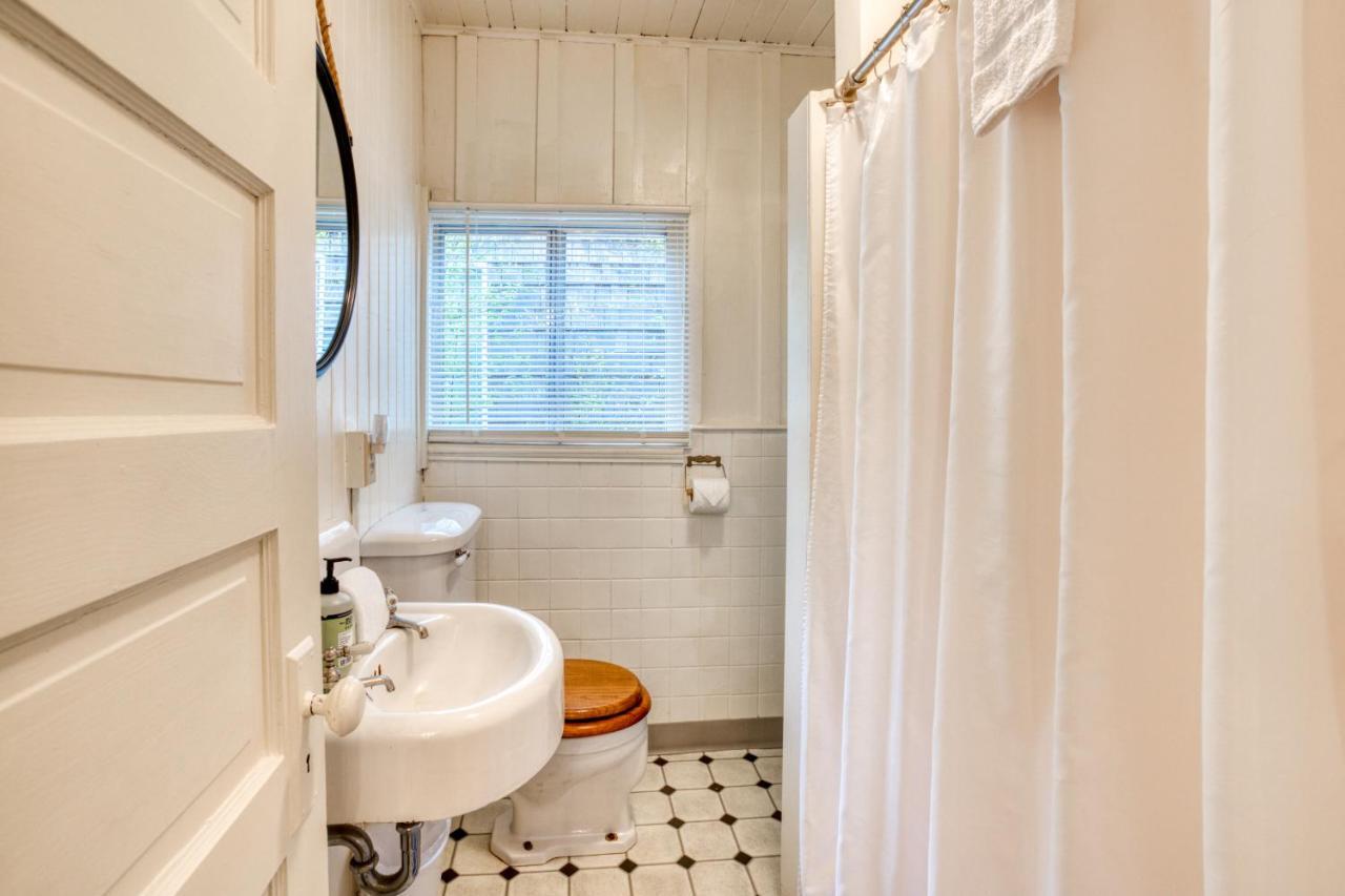 Seaside Classic Cozy Bungalow מראה חיצוני תמונה