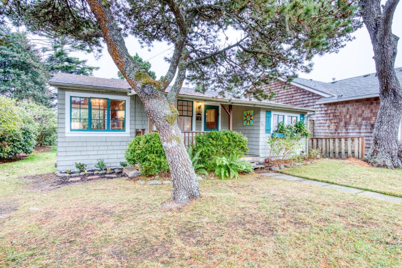Seaside Classic Cozy Bungalow מראה חיצוני תמונה