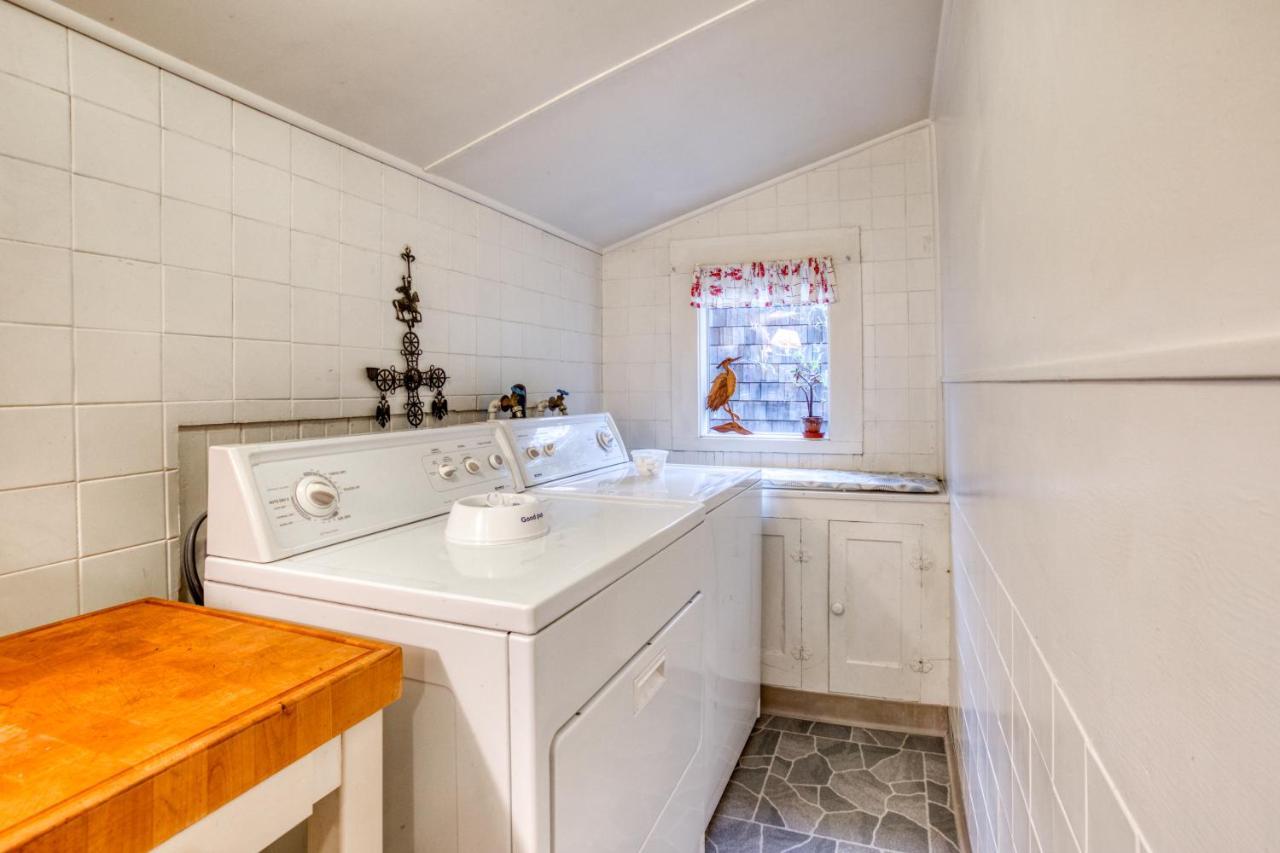 Seaside Classic Cozy Bungalow מראה חיצוני תמונה