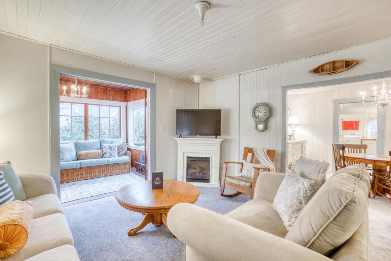 Seaside Classic Cozy Bungalow מראה חיצוני תמונה