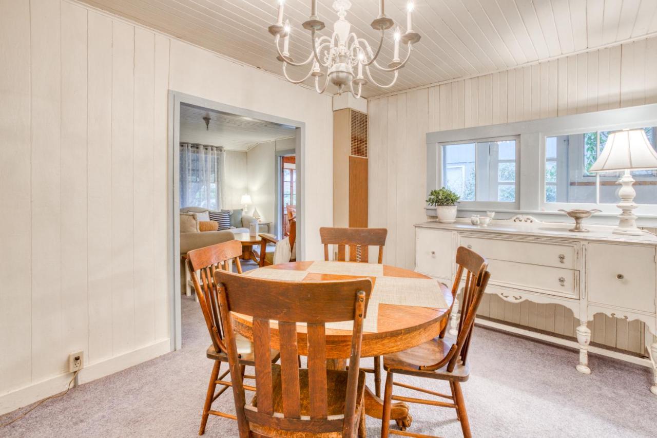 Seaside Classic Cozy Bungalow מראה חיצוני תמונה