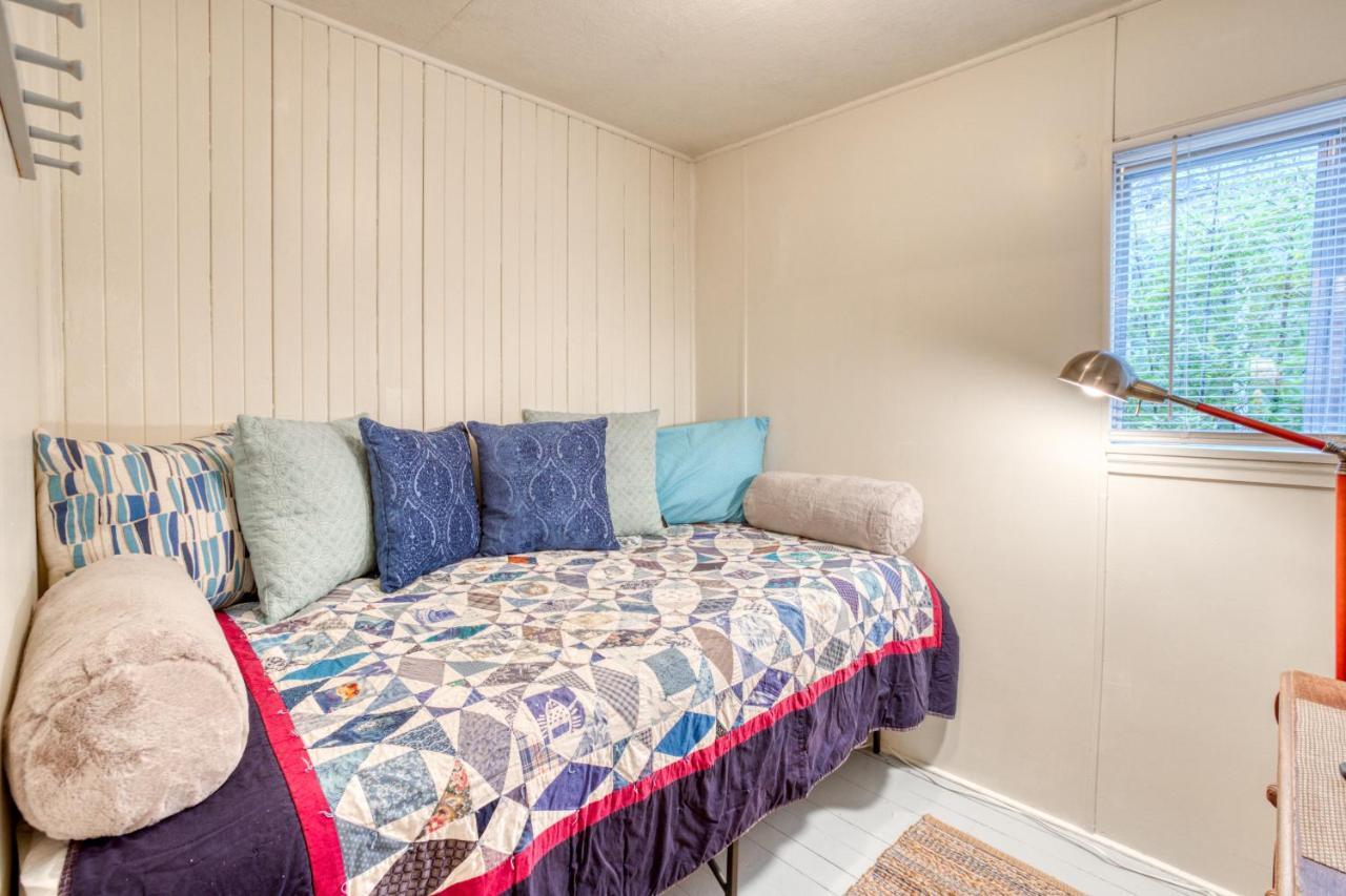Seaside Classic Cozy Bungalow מראה חיצוני תמונה