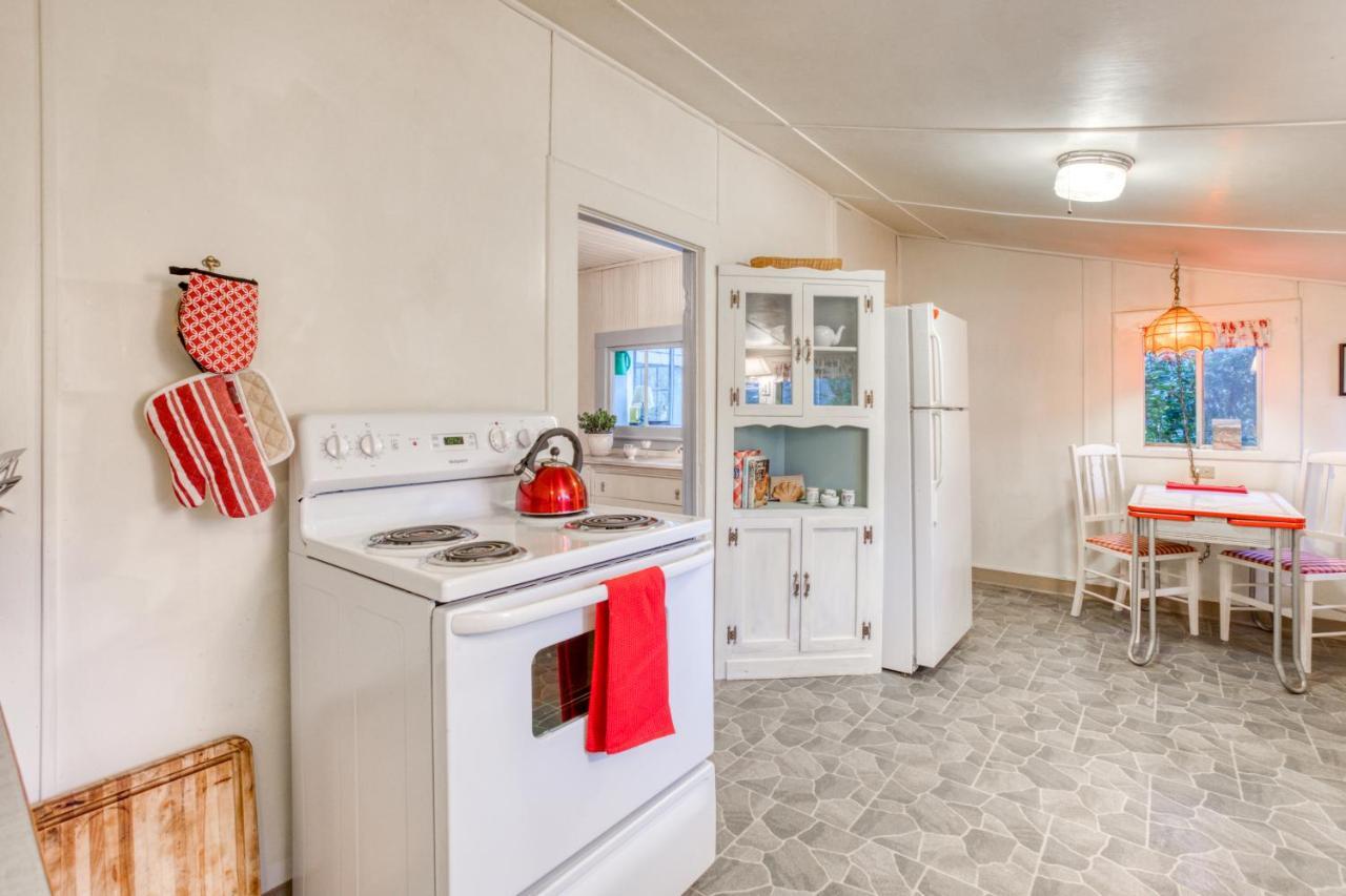 Seaside Classic Cozy Bungalow מראה חיצוני תמונה